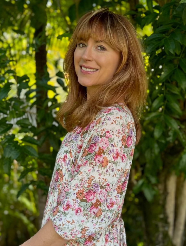 Lauren - Floral Dress
