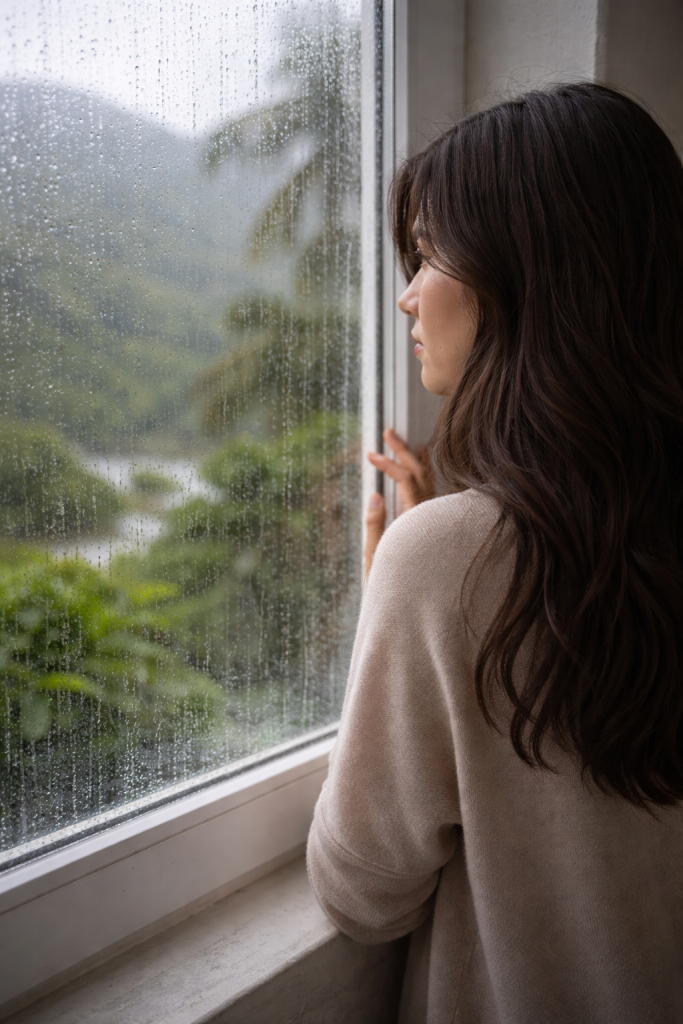 Flood affected areas and mould