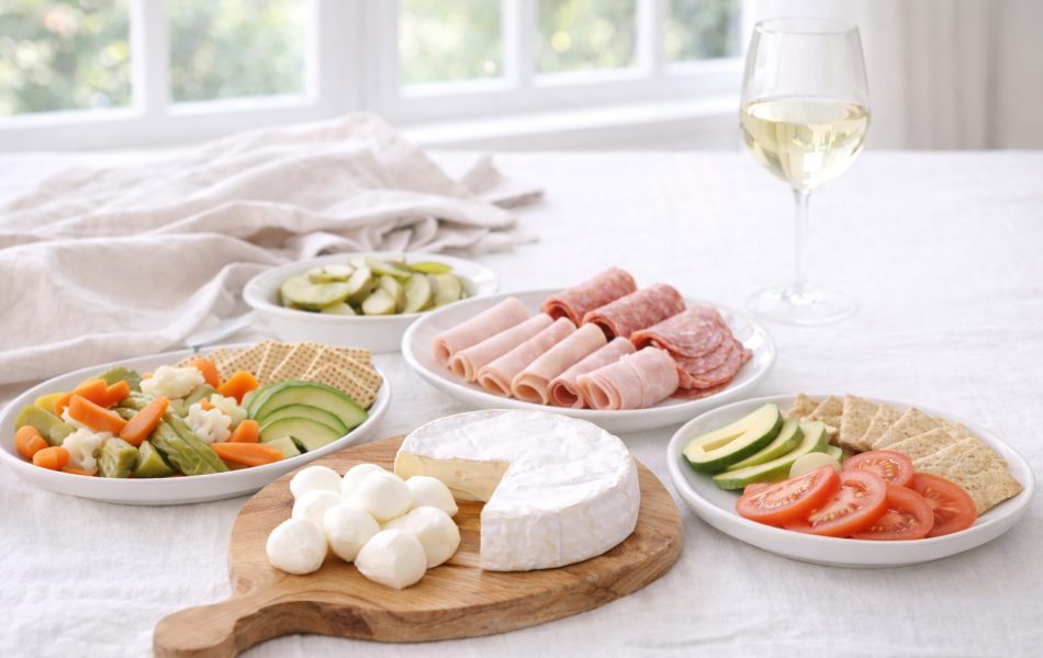 ChatGPT Image Feb2026 high histamine foods