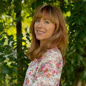 Lauren - Floral Dress