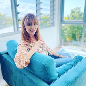 Me on couch Oct 2023