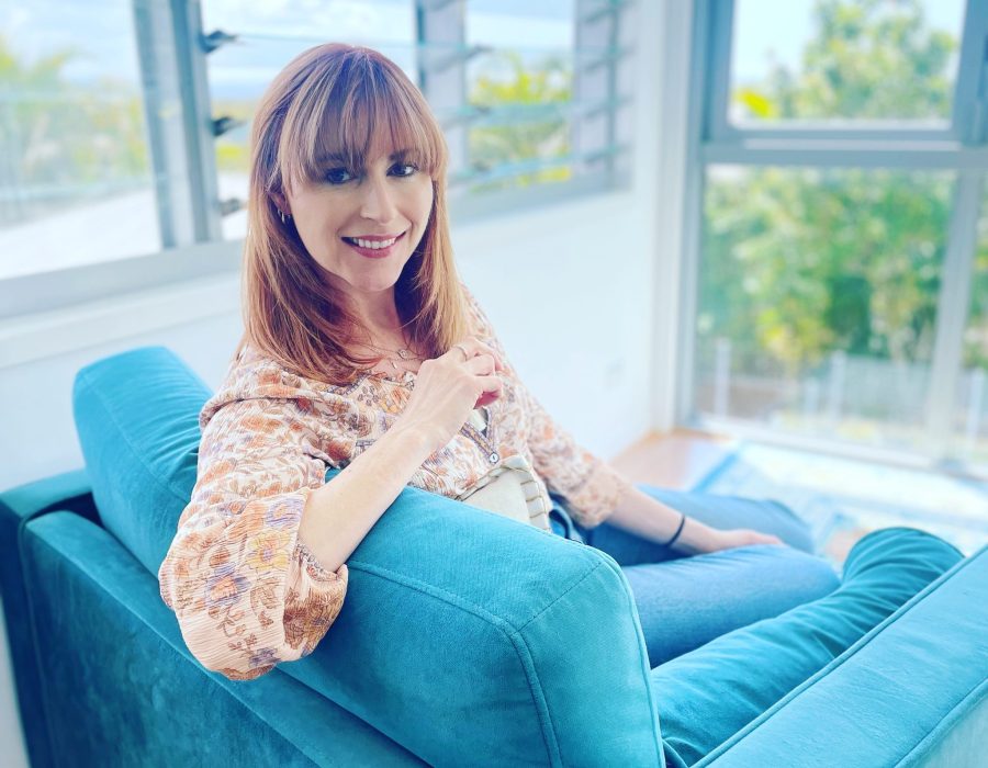 Me on couch Oct 2023