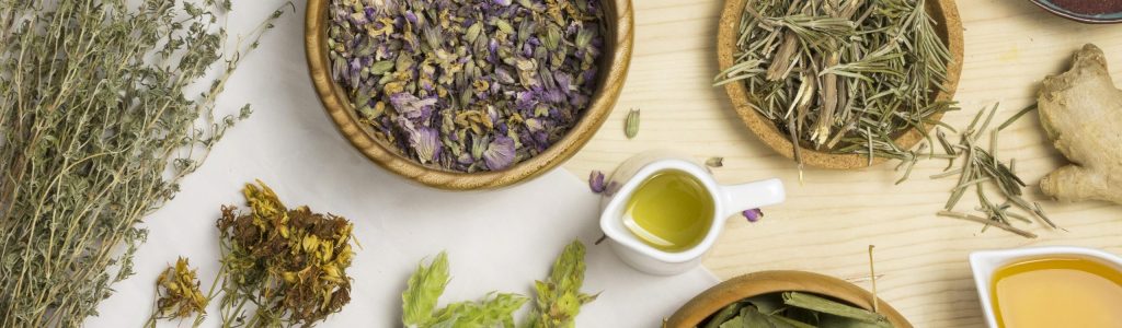 flat-lay-natural-medicinal-herbs